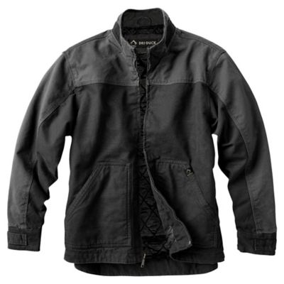 DRI DUCK Men's Horizon Canvas Jacket