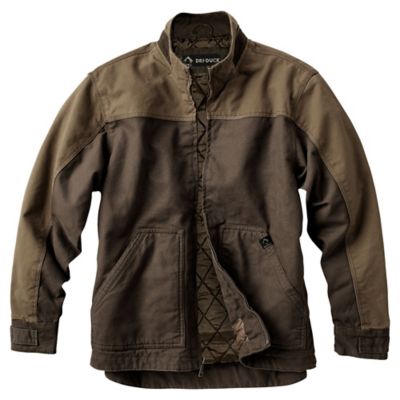 DRI DUCK Men's Horizon Canvas Jacket