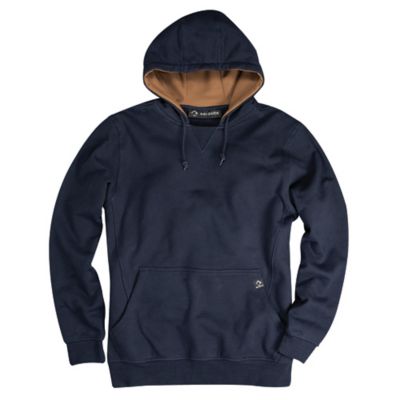 DRI DUCK Men's Woodland Power Fleece Hooded Jacket