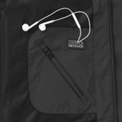 Image showing  Men's Waterproof Torrent Hooded Jacket