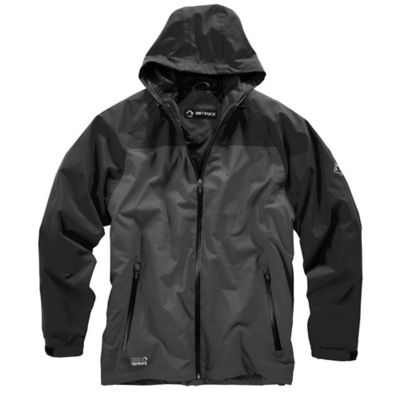 DRI DUCK Men's Waterproof Torrent Hooded Jacket