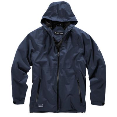 DRI DUCK Men's Waterproof Torrent Hooded Jacket