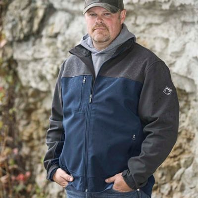 Image showing  Men's Motion Softshell Jacket