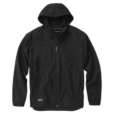 DRI DUCK Men's Apex Hooded Rain Jacket, 5310 at Tractor Supply Co.