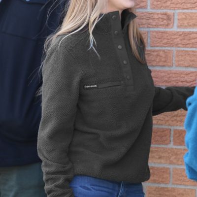 Image showing  Women's Cypress 1/4-Snap Sherpa Fleece Pullover