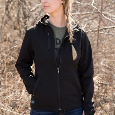 Image showing  Women's Ascent Hooded Rain Jacket