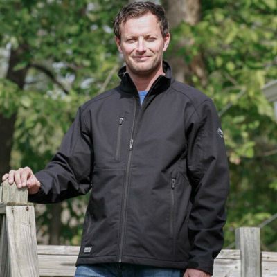 Image showing  Men's Acceleration Waterproof Softshell Jacket