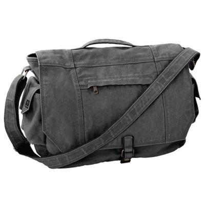 DRI DUCK Messenger Canvas Bag