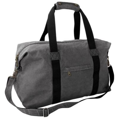 DRI DUCK Weekender Canvas Travel Bag