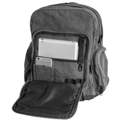 Image showing  32L Traveler Canvas Backpack