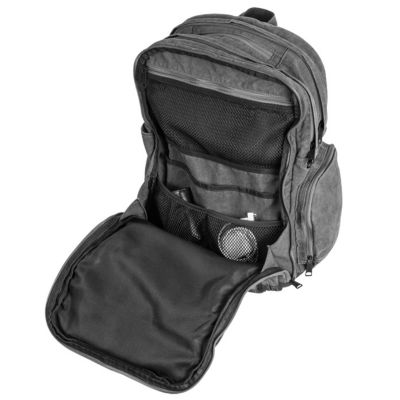 Image showing  32L Traveler Canvas Backpack