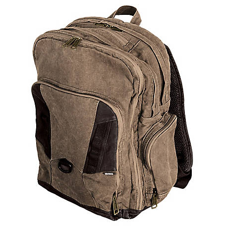 DRI DUCK Traveler Canvas Backpack