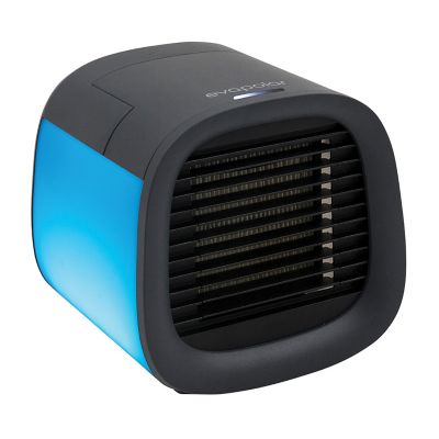 Evapolar 1,190 BTU evaCHILL Personal Evaporative Air Cooler and Humidifier, Urban Gray