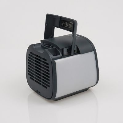 Image showing 1 th Evapolar 5V evaCHILL Personal Evaporative Air Cooler and Humidifier, 1,190 BTU, Urban Gray