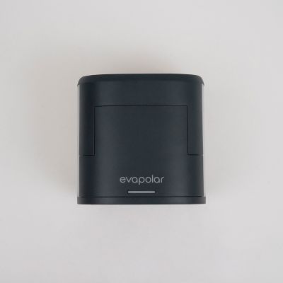 Image showing 3 th Evapolar 5V evaCHILL Personal Evaporative Air Cooler and Humidifier, 1,190 BTU, Urban Gray