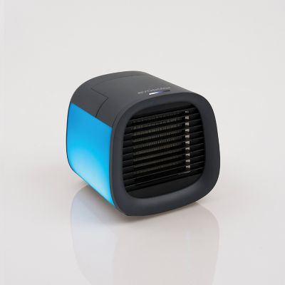 Image showing 4 th Evapolar 5V evaCHILL Personal Evaporative Air Cooler and Humidifier, 1,190 BTU, Urban Gray