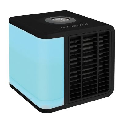 Black & Decker Evaporative Air Cooler-Portable Cooling Fan with LED  Display, BEAC75