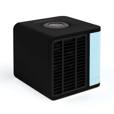 Image showing  1,190 BTU evaLIGHT plus Personal Air Cooler, Black
