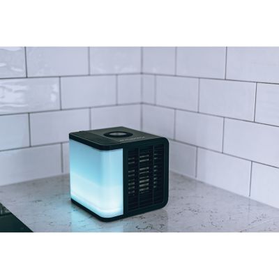 Image showing 5 th Evapolar 1,190 BTU evaLIGHT plus Personal Air Cooler, Black