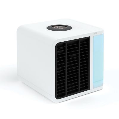 Image showing  1,190 BTU evaLIGHT plus Personal Air Cooler, White