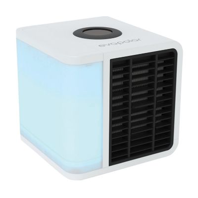 Image showing  1,190 BTU evaLIGHT plus Personal Air Cooler, White