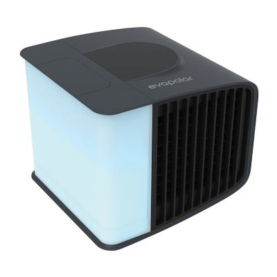 Evapolar 1,360 BTU evaSMART Personal Air Cooler, Gray