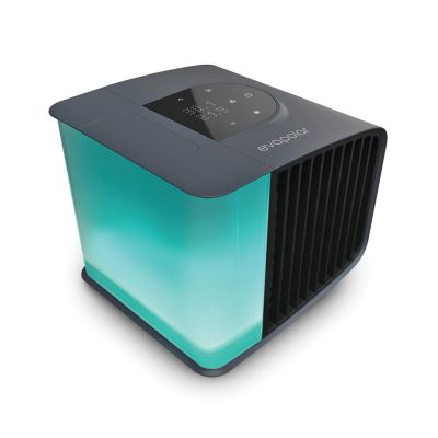 Image showing 6 th Evapolar 1,360 BTU evaSMART Personal Air Cooler, Gray