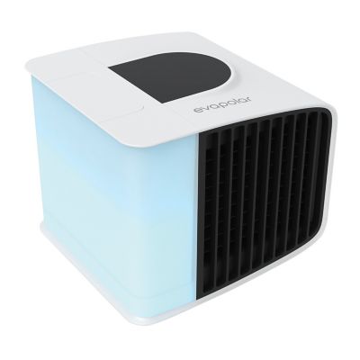 Evapolar 1,360 BTU evaSMART Personal Air Cooler, White