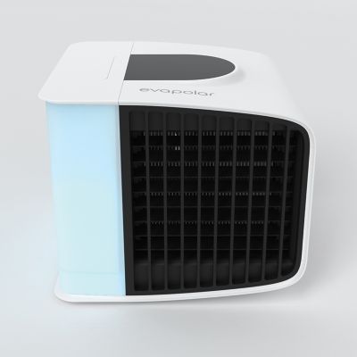 Image showing  1,360 BTU evaSMART Personal Air Cooler, White