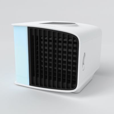Image showing  1,360 BTU evaSMART Personal Air Cooler, White