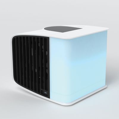 Image showing  1,360 BTU evaSMART Personal Air Cooler, White