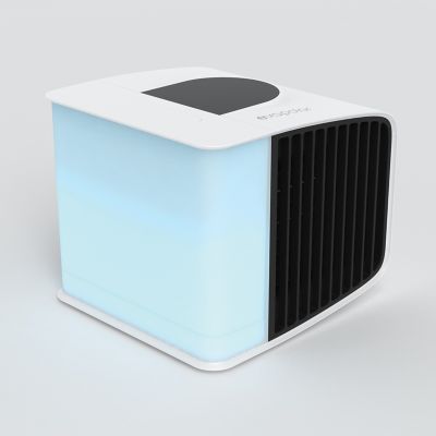 Image showing  1,360 BTU evaSMART Personal Air Cooler, White