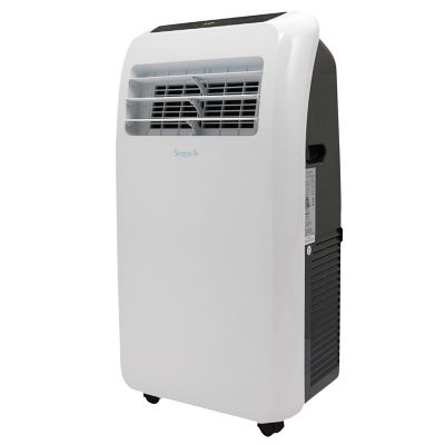 Serene Life 12,000 BTU Portable Room Air Conditioner and Heater