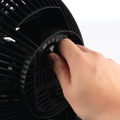 Image showing  7 in. Turbo Fan