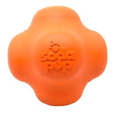 SodaPup Crazy Bounce Dog Chew Ball