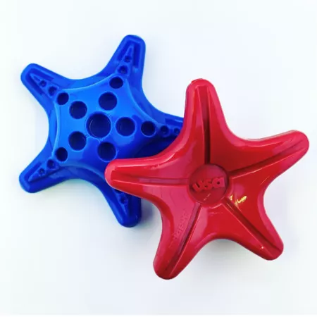 SodaPup Starfish Nylon Dog Chew and Enrich Toy Dog Interactive & Puzzle Toys