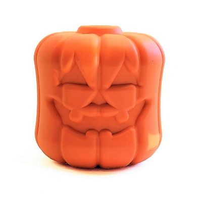 SodaPup Jack-o-Lantern Tug & Retrieving Dog Toy