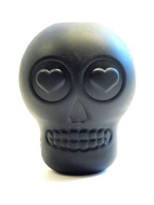 SodaPup Skull Treat Dispenser & Dog Chew Toy