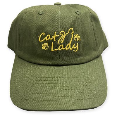 Tractor Supply Unisex Adult Cat Lady Cap