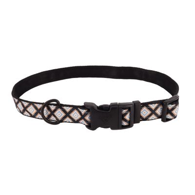 MuttNation Fueled by Miranda Lambert Cushioned Adjustable Dog Collar