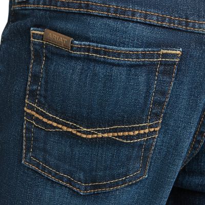 Image showing  Boys' B4 Legacy Stretch Relaxed Fit Natural-Rise Boot Cut Jeans