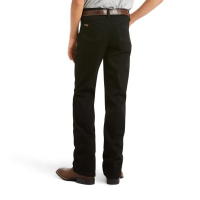 Image showing  Boys' B5 Stretch Legacy Slim Fit Natural-Rise Straight Leg Jeans