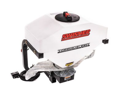 Swisher 25 gal. Capacity Commercial Pro UTV/Truck Spreader