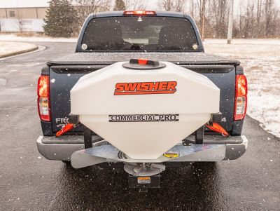 Image showing  25 gal. Capacity 35 ft. Commercial Pro UTV/Truck Spreader