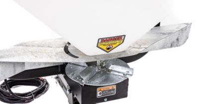 Image showing  25 gal. Capacity 35 ft. Commercial Pro UTV/Truck Spreader