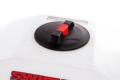 Image showing  25 gal. Capacity 35 ft. Commercial Pro UTV/Truck Spreader