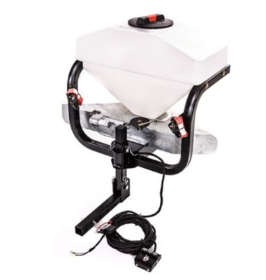 Image showing 5 th Swisher 25 gal. Capacity 35 ft. Commercial Pro UTV/Truck Spreader