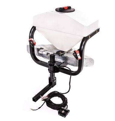 Image showing 7 th Swisher 25 gal. Capacity 35 ft. Commercial Pro UTV/Truck Spreader