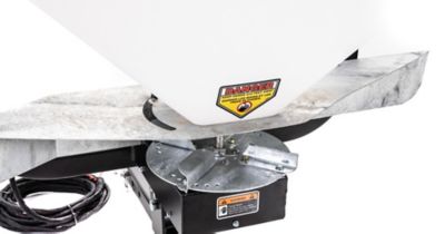 Image showing 8 th Swisher 25 gal. Capacity 35 ft. Commercial Pro UTV/Truck Spreader