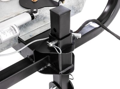 Image showing 9 th Swisher 25 gal. Capacity 35 ft. Commercial Pro UTV/Truck Spreader